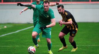 Bursa Nilüfer Futbol A.Ş. - Beykoz İshaklı SF: 3-0