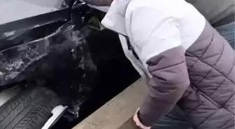 Çekmeköy'de Kuzey Marmara Otoyolu'nda Kaza: Yaralılar Var