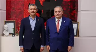 CHP'den istifa eden Keçiören Belediye Başkanı Mesut Özarslan transfer için ilk sinyali verdi