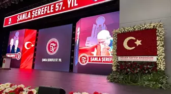 Cumhurbaşkanı Erdoğan'dan Bahçeli'ye Türk bayrağı motifli tebrik çiçeği