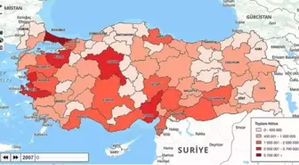 En az nüfusu olan il hangisi seçildi? En düşük nüfusu olan il Bayburt mu, Bayburt'un nüfusu kaç?