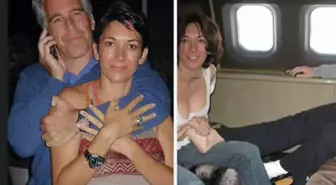 Epstein'in ortağı Maxwell, Temsilciler Meclisi Komitesinde susma hakkını kullandı