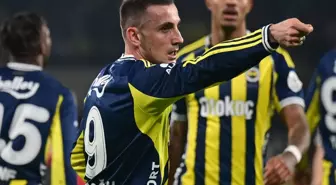 Fenerbahçe, Gençlerbirliği'ni ilk yarıda bulduğu 3 golle yendi