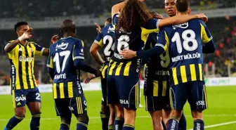 Fenerbahçe'nin namağlup ünvanını 21. haftada da sürdürdü