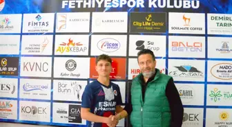 Fethiyespor, Genç Yetenekleri Kadrosuna Dahil Etti