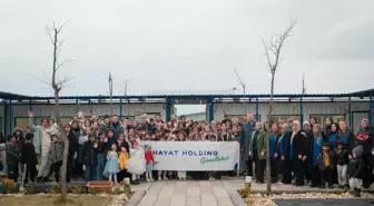 Hayat İyi Yaşam Merkezi'ni 3 yılda 120 bin kişi ziyaret etti