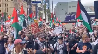 İsrail Cumhurbaşkanı Herzog'un ziyareti Avustralya'yı karıştırdı