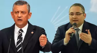 İşte Özgür Özel'in CHP'den istifa eden Mesut Özarslan'a attığı küfürlü mesajlar