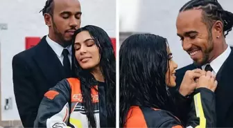 Kim Kardashian ve Lewis Hamilton sevgili mi?