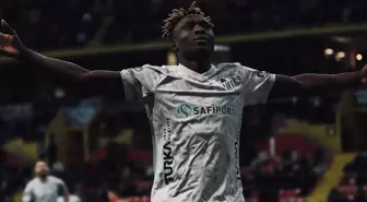 Kocaelispor, Kayseri'de Agyei'nin golleriyle 3 puana uzandı