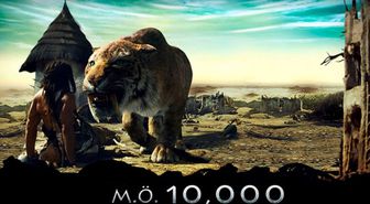 M.Ö 10.000 filmi oyuncuları kim, konusu ne, sonu nasıl bitiyor? M.Ö 10.000 filmi ne zaman, nerede çekildi?