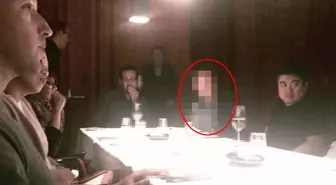 Masada ifşa olan ünlü isim gündem değiştirmek için cüzdana sarıldı