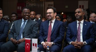 Milli İstihbarat Akademisi'nde 'Türkiye-Afrika Stratejik Diyaloğu' paneli