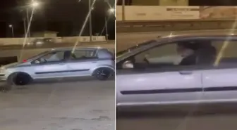 Otoyoldaki eğlence çok pahalıya mal oldu