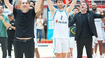 Petkimspor kendine geldi