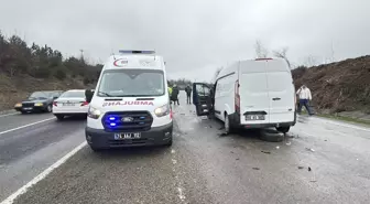 Polis memuru, emekliliğine 4 gün kala kazada hayatını kaybetti