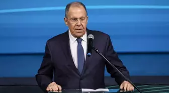 Rusya Dışişleri Bakanı Lavrov: Orta Doğu'da Durumun Yakın Zamanda Düzelmesi Olası Görünmüyor