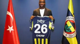 Sidiki neden yok? Fenerbahçe Gençlerbirliği maçında Sidiki Cherif sakat mı, yedek mi?