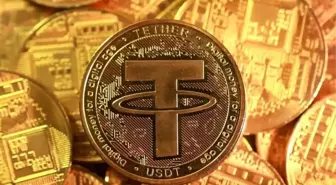 Tether altın stoğuyla pek çok ülkeyi geride bıraktı