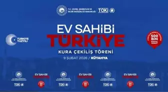 TOKİ KÜTAHYA KURA ÇEKİMİ CANLI İZLE YOUTUBE| Kütahya TOKİ kura sonuçları açıklandı mı? TOKİ Kütahya kura çekimi saat kaçta, nereden izlenir?