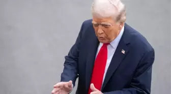 Trump: Super Bowl Devre Arası Gösterisi Berbat