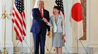 Trump'tan Japonya Başbakanı Takaichi'ye tebrik