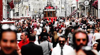 TÜİK: Türkiye nüfusu 86 milyon 92 bin 168 kişi oldu