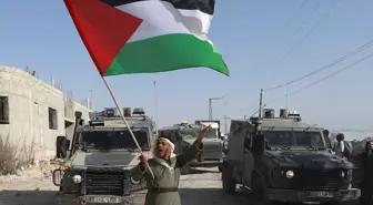 Türkiye dahil 8 ülkeden ortak Batı Şeria açıklaması