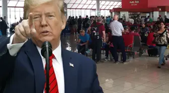 ABD'nin petrol ablukası Küba'yı fena vurdu! Uçak seferleri durdu