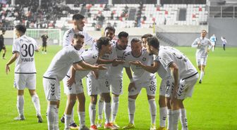 Altay'ın gençleri göz doldurdu