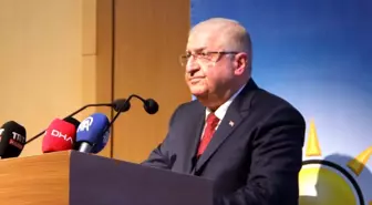 Bakan Güler: YPG/PYD/SDG terör örgütünün devlet kurumlarına entegre olması tek çıkar yol