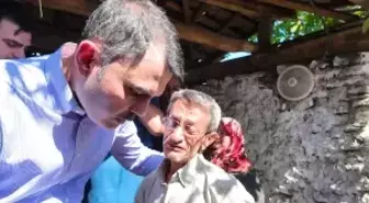 Ödemiş'teki Orman Yangınında Evi Yanan Cavit Özer'in Yeni Yuvası İnşa Ediliyor