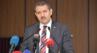 Bakan Yardımcısı Ayhan: Artık kimsenin icazetine ihtiyaç duymayan bir Türkiye var