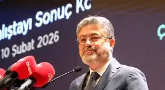 Bakan Yumaklı: Her yıl yaklaşık 2,3 milyar ton gıda israf ediliyor