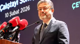 Bakan Yumaklı: Her yıl yaklaşık 2,3 milyar ton gıda israf ediliyor