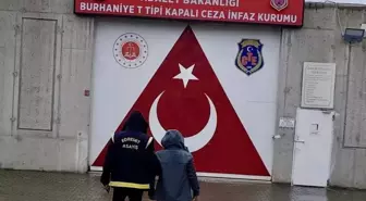 Balıkesir'de 36 Yıl Hapis Cezası Bulunan Firari Hükümlü Yakalandı