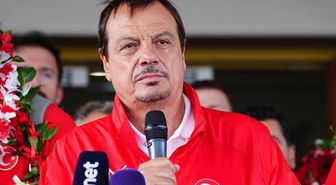 Ergin Ataman'ın annesi vefat etti