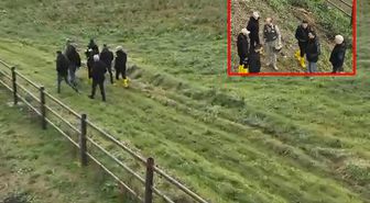 20 yıllık sır 'Mizan' operasyonuyla çözüldü: Kayıp 3 kişiyi öldürülüp çiftliğe gömmüşler