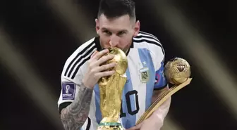 Bomba iddia! Messi dünya devine başkan olacak