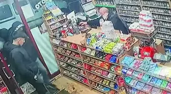 Çorlu'da Büfeden 15 Bin Liralık Alkol ve Yiyecek Çalındı