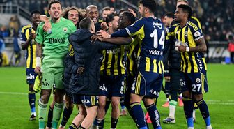 Daha önce böylesi görülmedi! Fenerbahçe tarihinde dün akşam bir ilk yaşandı