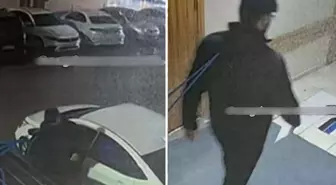 TÜVTÜRK'te darbedilerek öldürülen polisin son görüntüleri ortaya çıktı