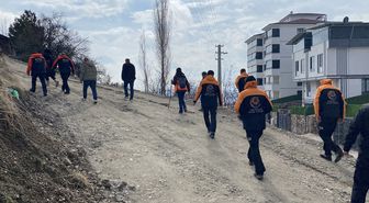 Elazığ'da 4 gündür kayıp; 103 kişiden oluşan ekip her yeri arıyor