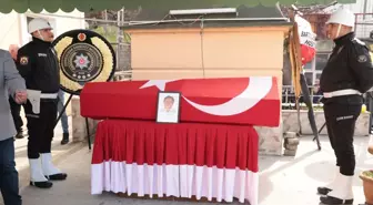 Zonguldak'ta Trafik Kazasında Hayatını Kaybeden Polis Memuru Defnedildi