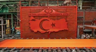 Erdemir, Milli Uçak Gemisi için 40 bin ton gemi sacı üretiyor