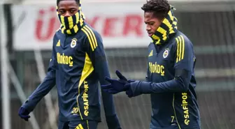 Fenerbahçe, Trabzonspor maçının hazırlıklarına başladı