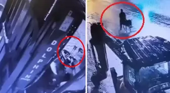 Forkliftle kuyumcu soyup eşekle kaçan şüpheli yakalandı