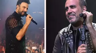 Haluk Levent, Tarkan'ı kıskandığını bu sözlerle anlattı