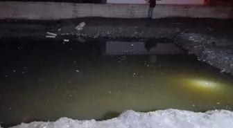 Su dolu temelin içine düşen 5 ve 6 yaşındaki iki kardeş hayatını kaybetti