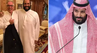 İlginç tesadüf: Epstein, Kaşıkçı cinayetinden iki gün önce veliaht prensle görüşmüş